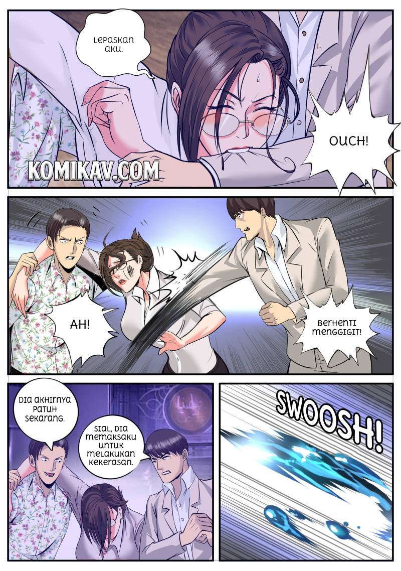 The Superb Captain in the City Chapter 39 Gambar 12