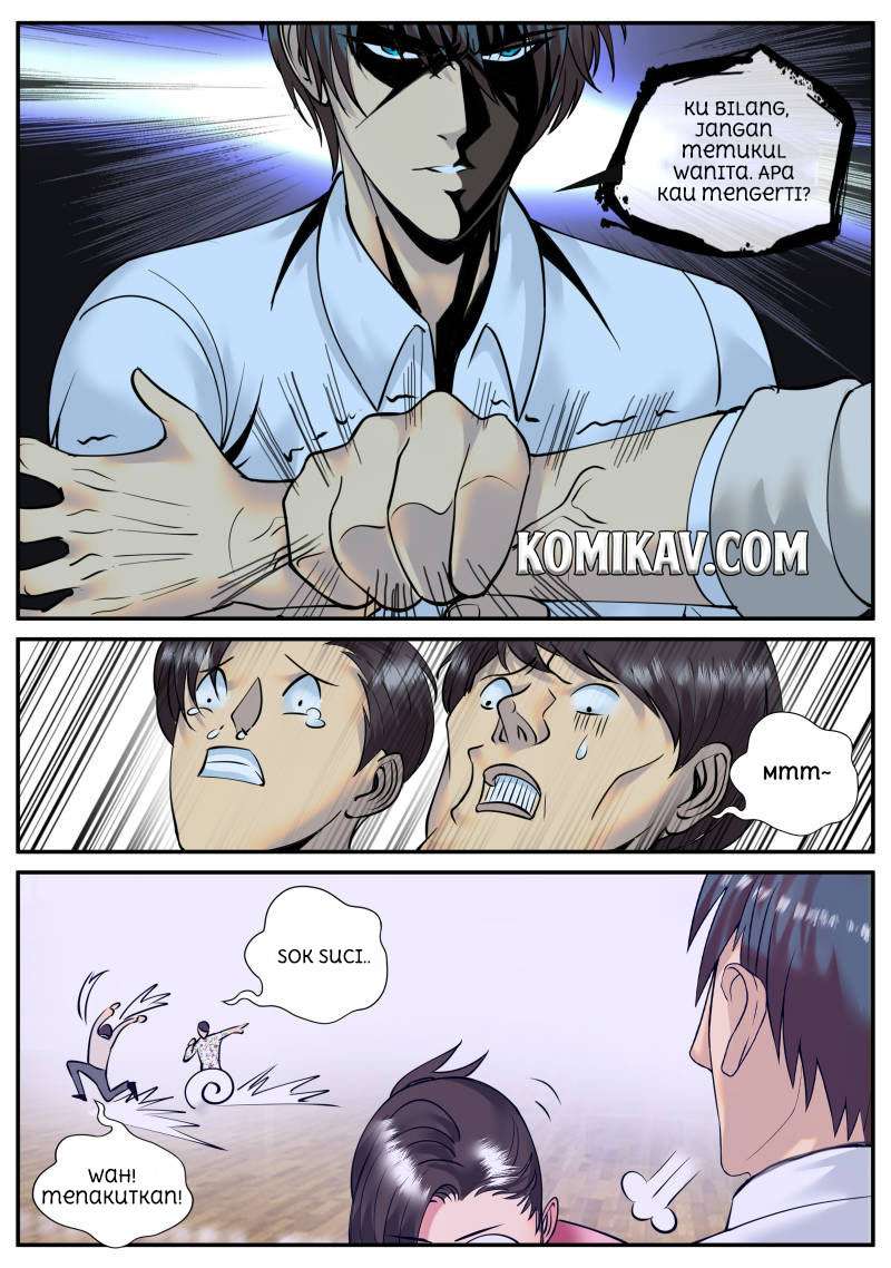 The Superb Captain in the City Chapter 39 Gambar 13