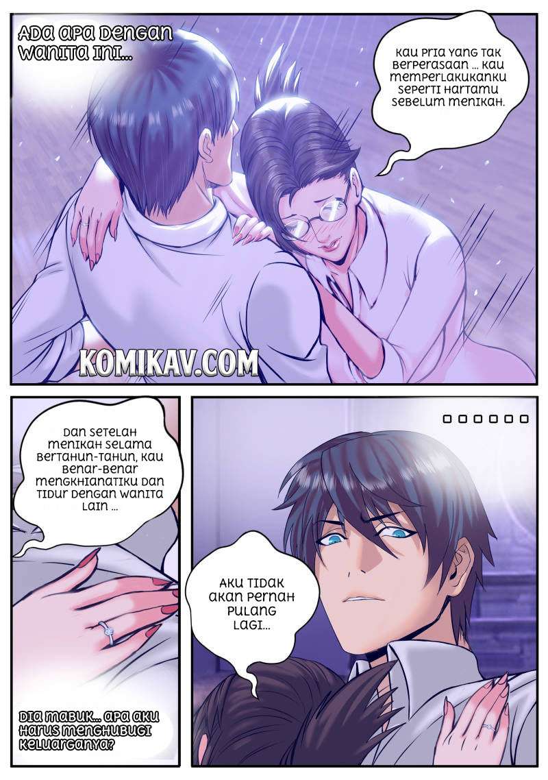 The Superb Captain in the City Chapter 39 Gambar 14