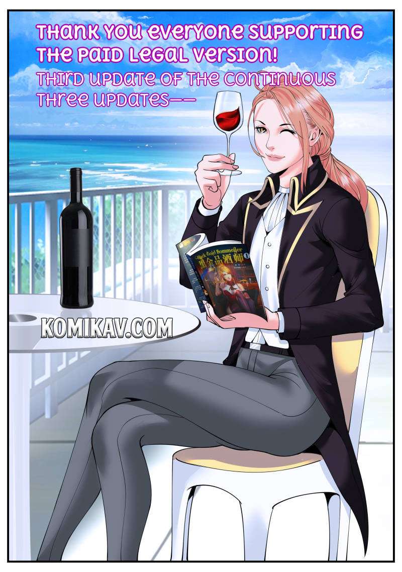 Baca Manhua The Superb Captain in the City Chapter 39 Gambar 2