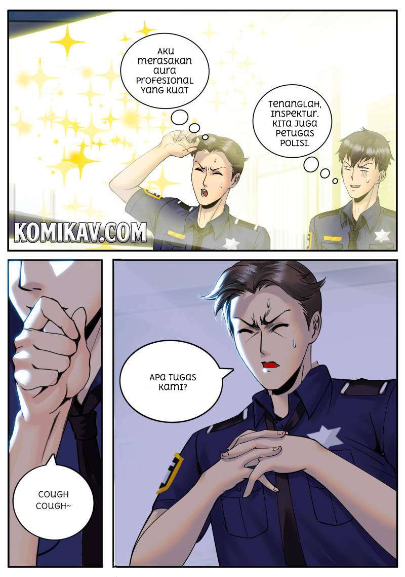 The Superb Captain in the City Chapter 39 Gambar 6