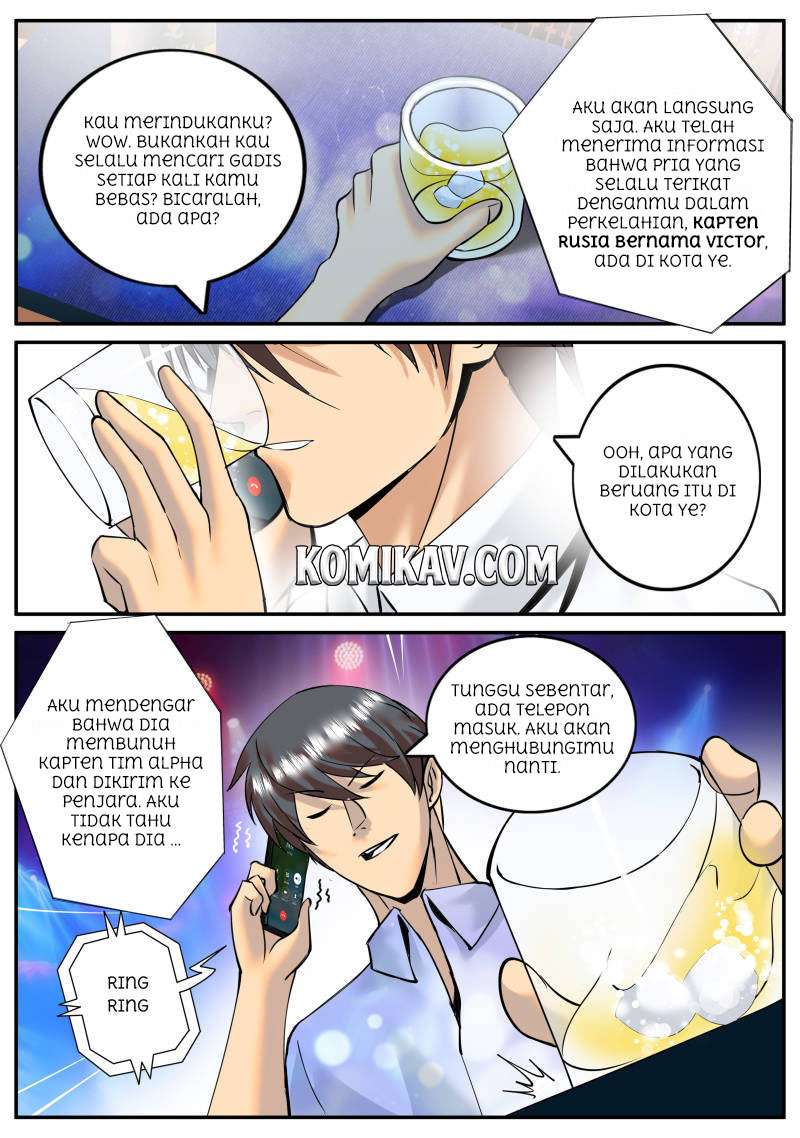 The Superb Captain in the City Chapter 39 Gambar 9