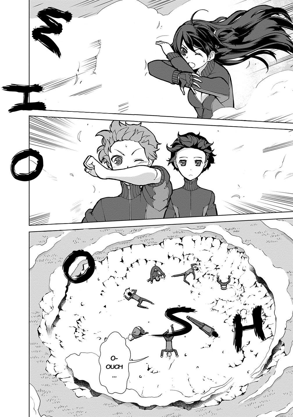 Rettou Me no Tensei Majutsushi Shiitage Rareta Moto Yuusha wa Mirai no Sekai o Yoyuu de Ikinuku Chapter 20 Gambar 14