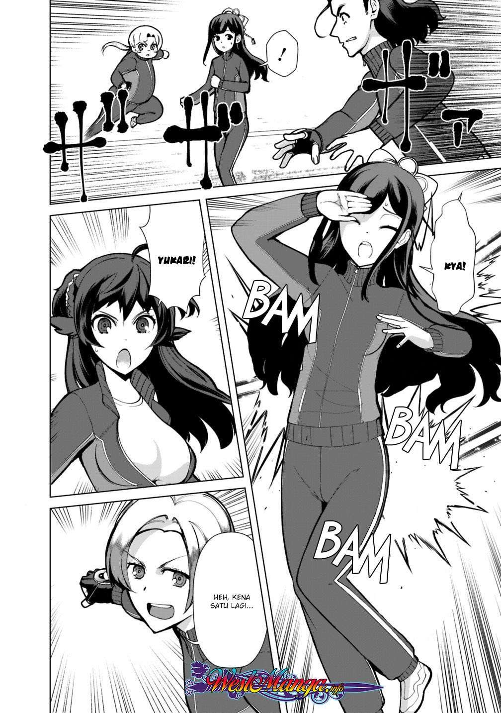 Rettou Me no Tensei Majutsushi Shiitage Rareta Moto Yuusha wa Mirai no Sekai o Yoyuu de Ikinuku Chapter 19 Gambar 10