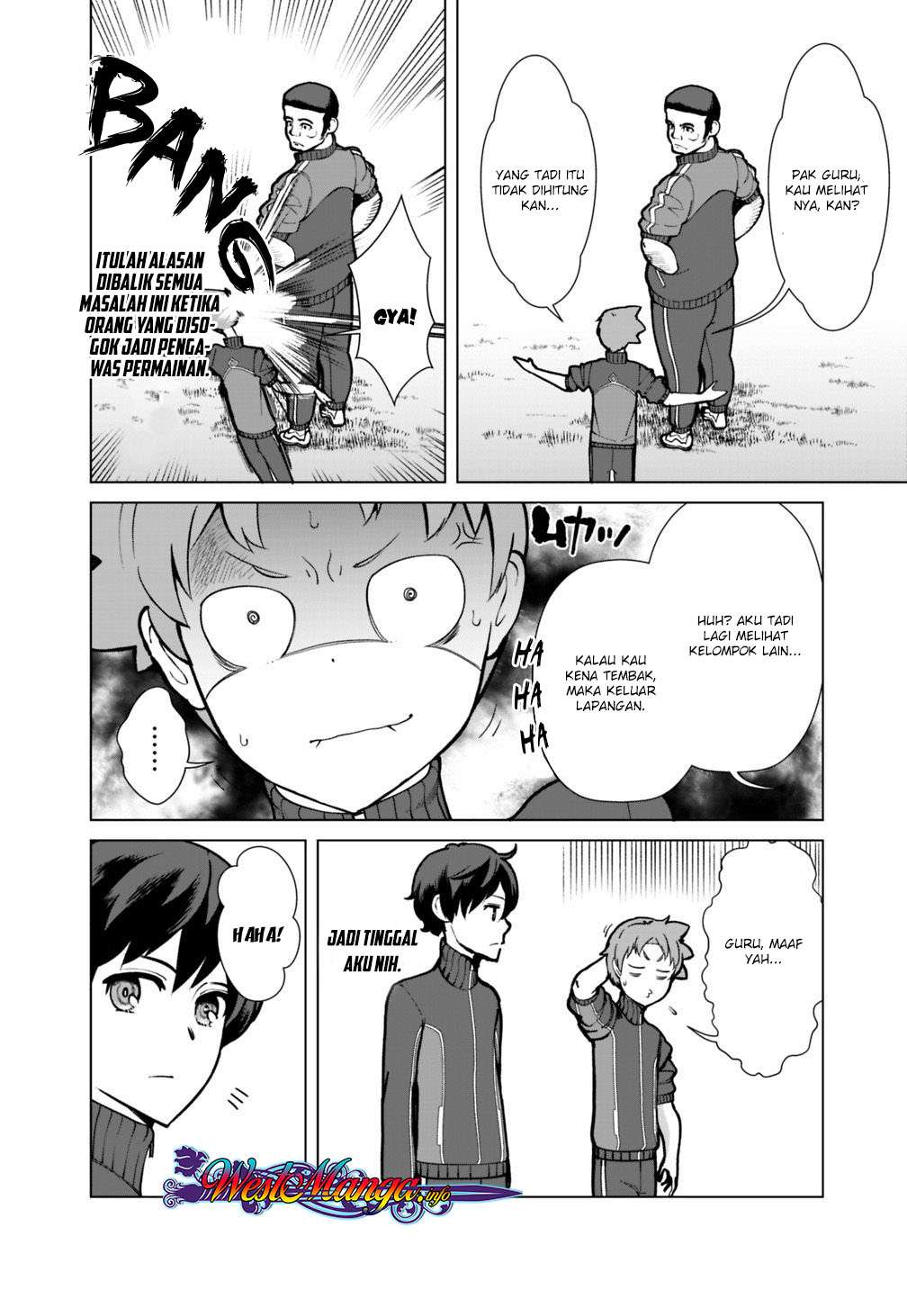Rettou Me no Tensei Majutsushi Shiitage Rareta Moto Yuusha wa Mirai no Sekai o Yoyuu de Ikinuku Chapter 19 Gambar 14