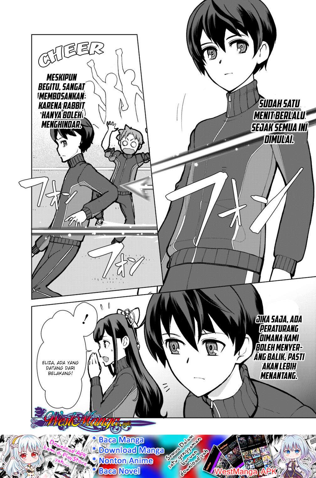 Rettou Me no Tensei Majutsushi Shiitage Rareta Moto Yuusha wa Mirai no Sekai o Yoyuu de Ikinuku Chapter 19 Gambar 8