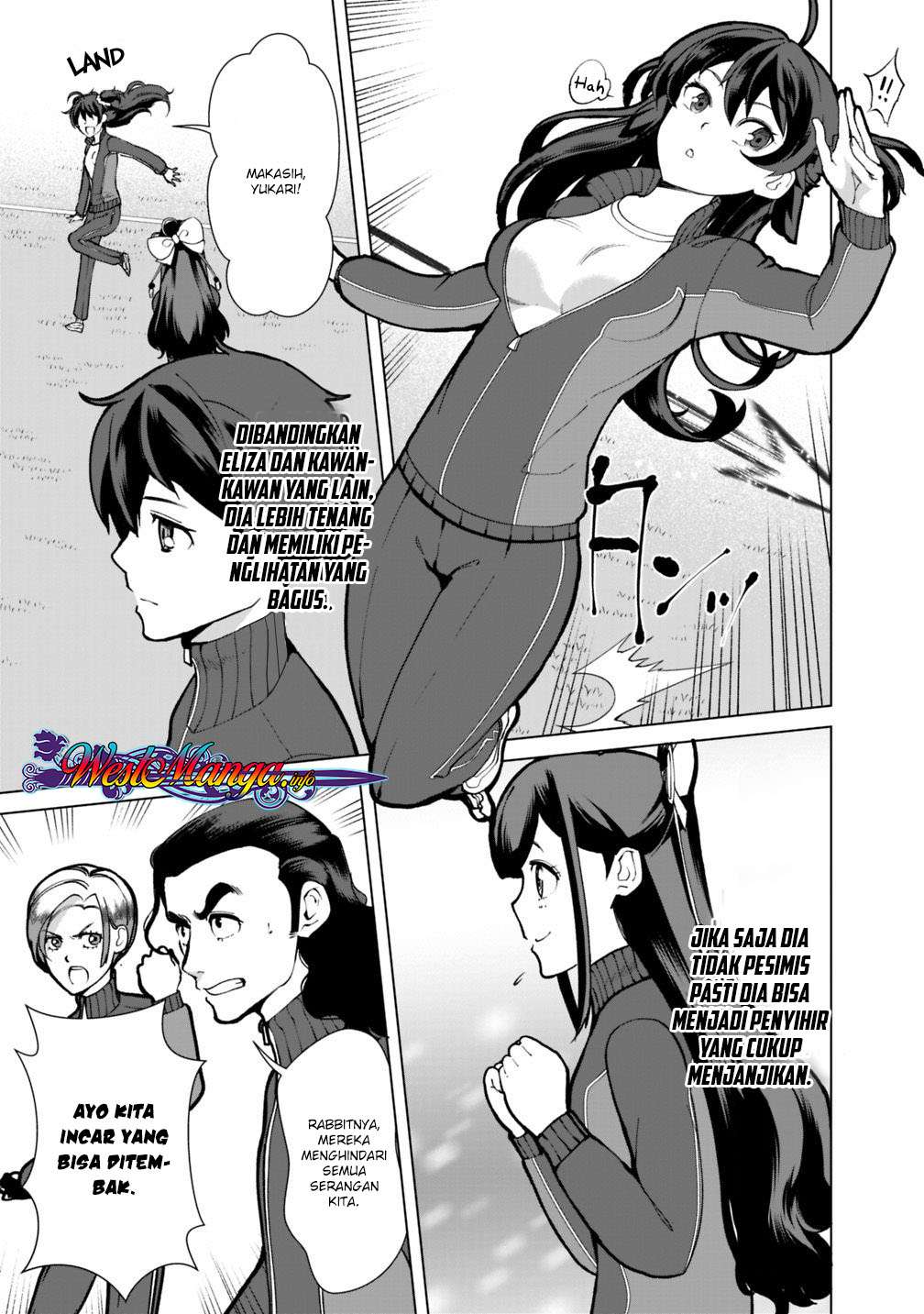 Rettou Me no Tensei Majutsushi Shiitage Rareta Moto Yuusha wa Mirai no Sekai o Yoyuu de Ikinuku Chapter 19 Gambar 9