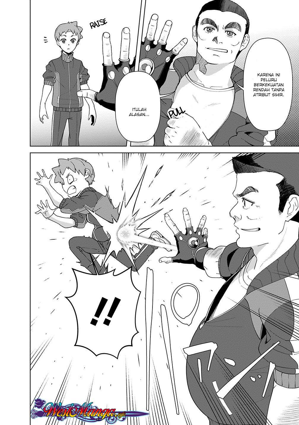 Rettou Me no Tensei Majutsushi Shiitage Rareta Moto Yuusha wa Mirai no Sekai o Yoyuu de Ikinuku Chapter 18 Gambar 10