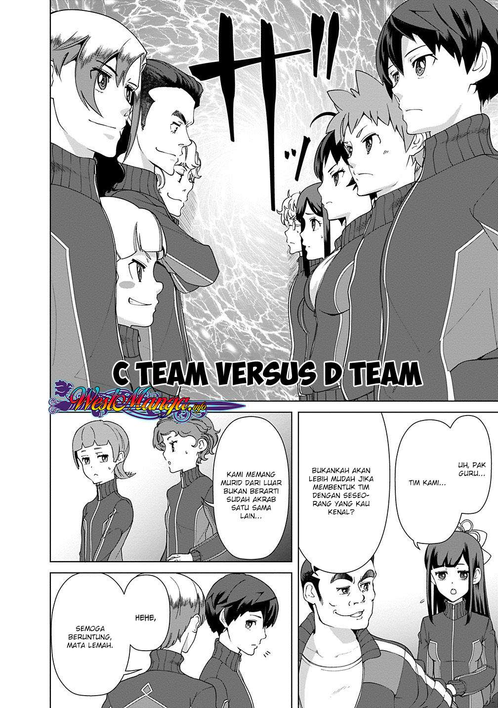 Rettou Me no Tensei Majutsushi Shiitage Rareta Moto Yuusha wa Mirai no Sekai o Yoyuu de Ikinuku Chapter 18 Gambar 12