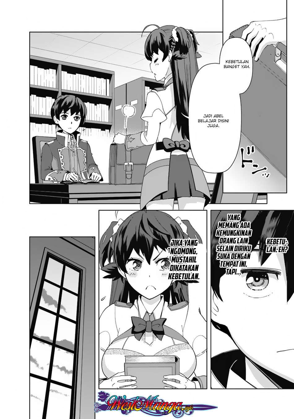 Rettou Me no Tensei Majutsushi Shiitage Rareta Moto Yuusha wa Mirai no Sekai o Yoyuu de Ikinuku Chapter 17 Gambar 10