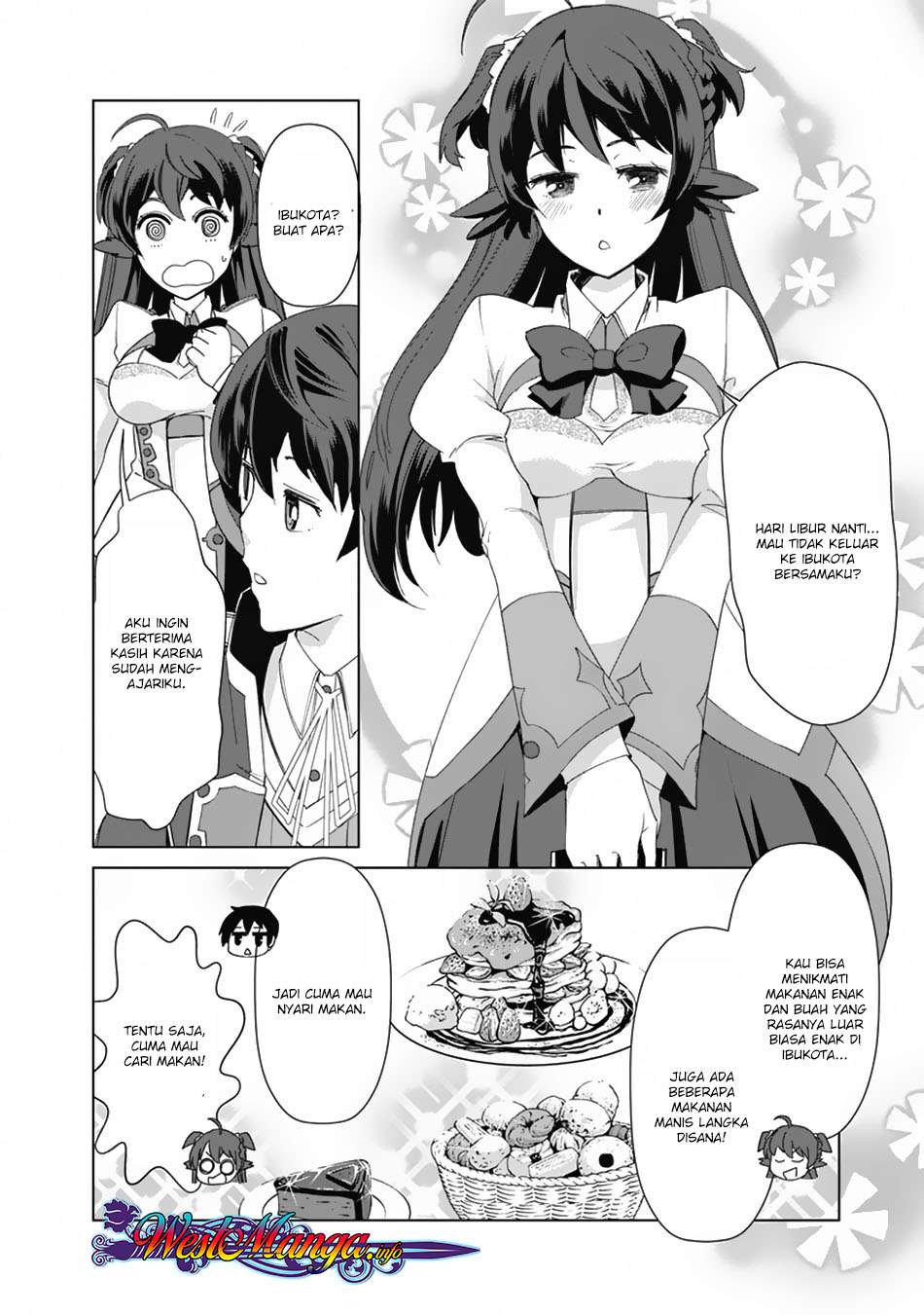 Rettou Me no Tensei Majutsushi Shiitage Rareta Moto Yuusha wa Mirai no Sekai o Yoyuu de Ikinuku Chapter 17 Gambar 15