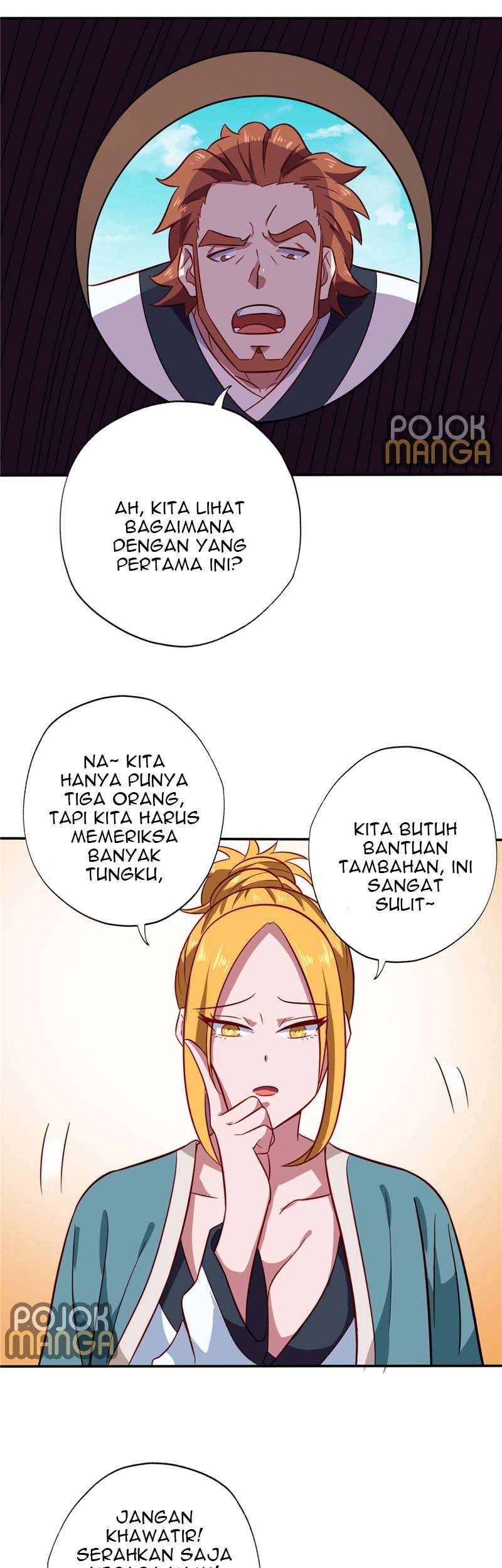 Supreme Godly System Chapter 91 Gambar 7