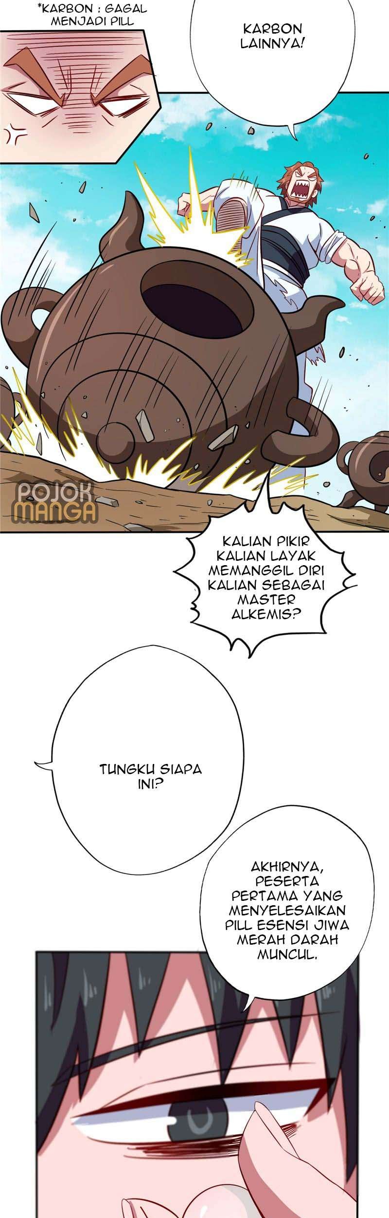 Supreme Godly System Chapter 91 Gambar 9