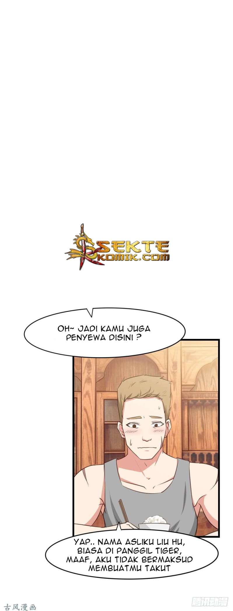 Me and My 26-year-old Beautiful Tenant Chapter 16 Gambar 16