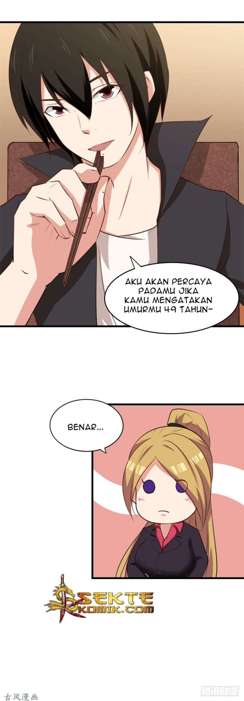 Me and My 26-year-old Beautiful Tenant Chapter 16 Gambar 18