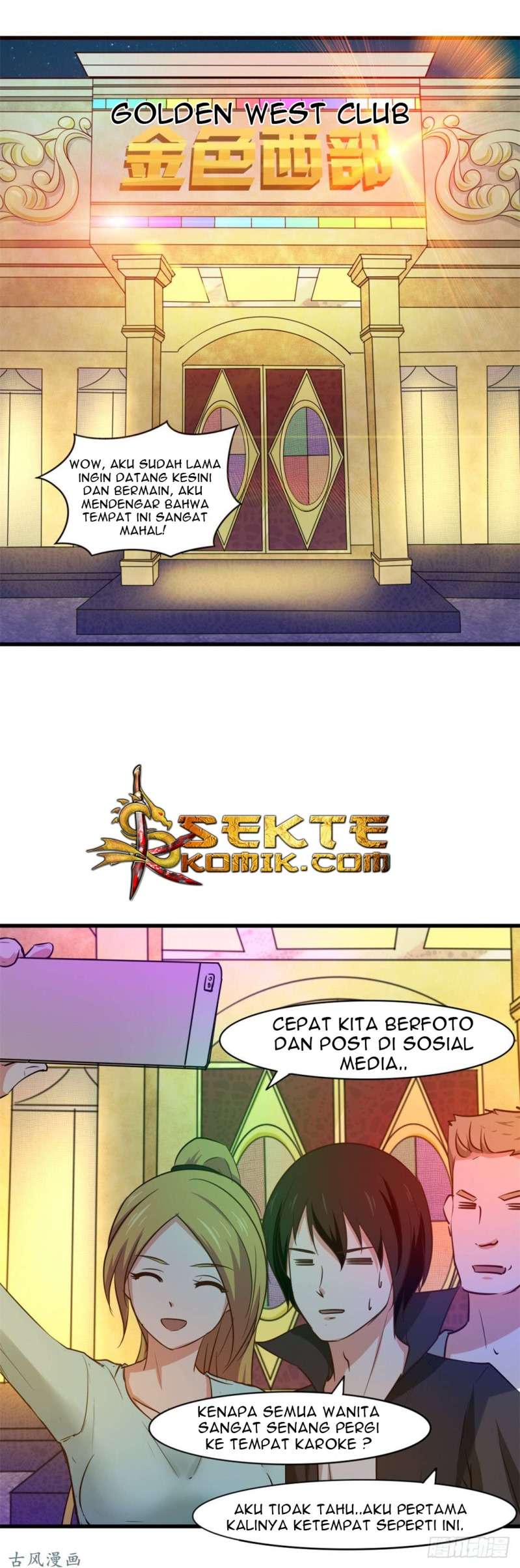 Me and My 26-year-old Beautiful Tenant Chapter 16 Gambar 22