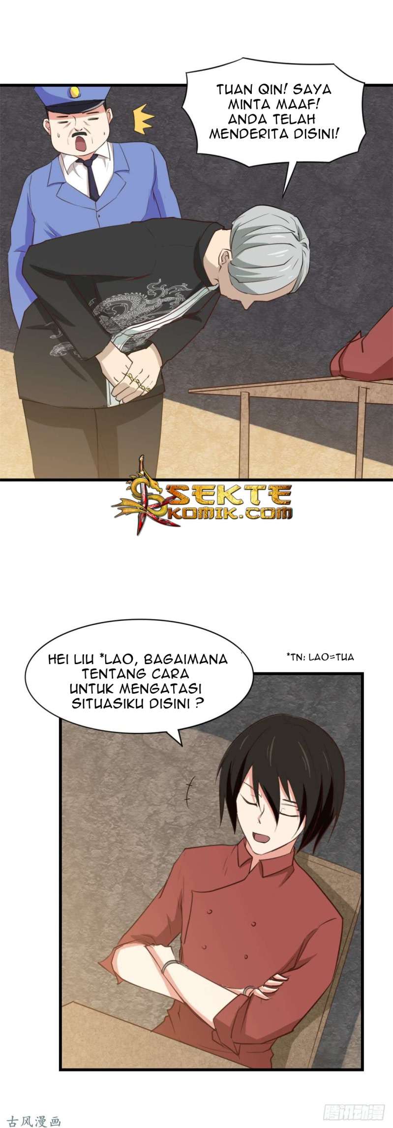 Me and My 26-year-old Beautiful Tenant Chapter 13 Gambar 28