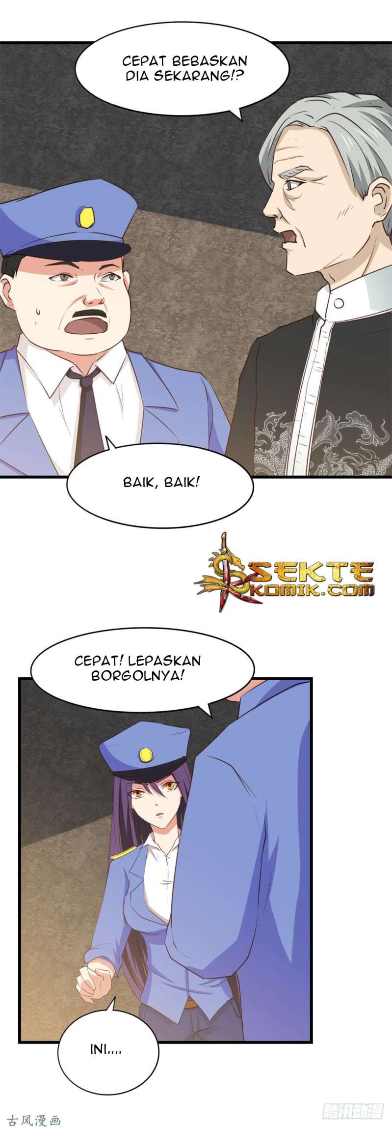 Me and My 26-year-old Beautiful Tenant Chapter 13 Gambar 29