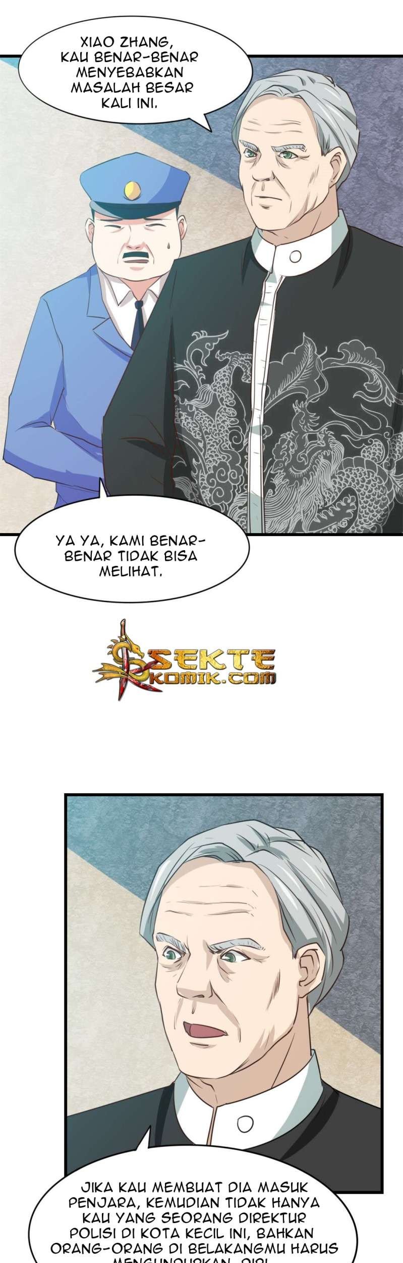 Me and My 26-year-old Beautiful Tenant Chapter 13 Gambar 35