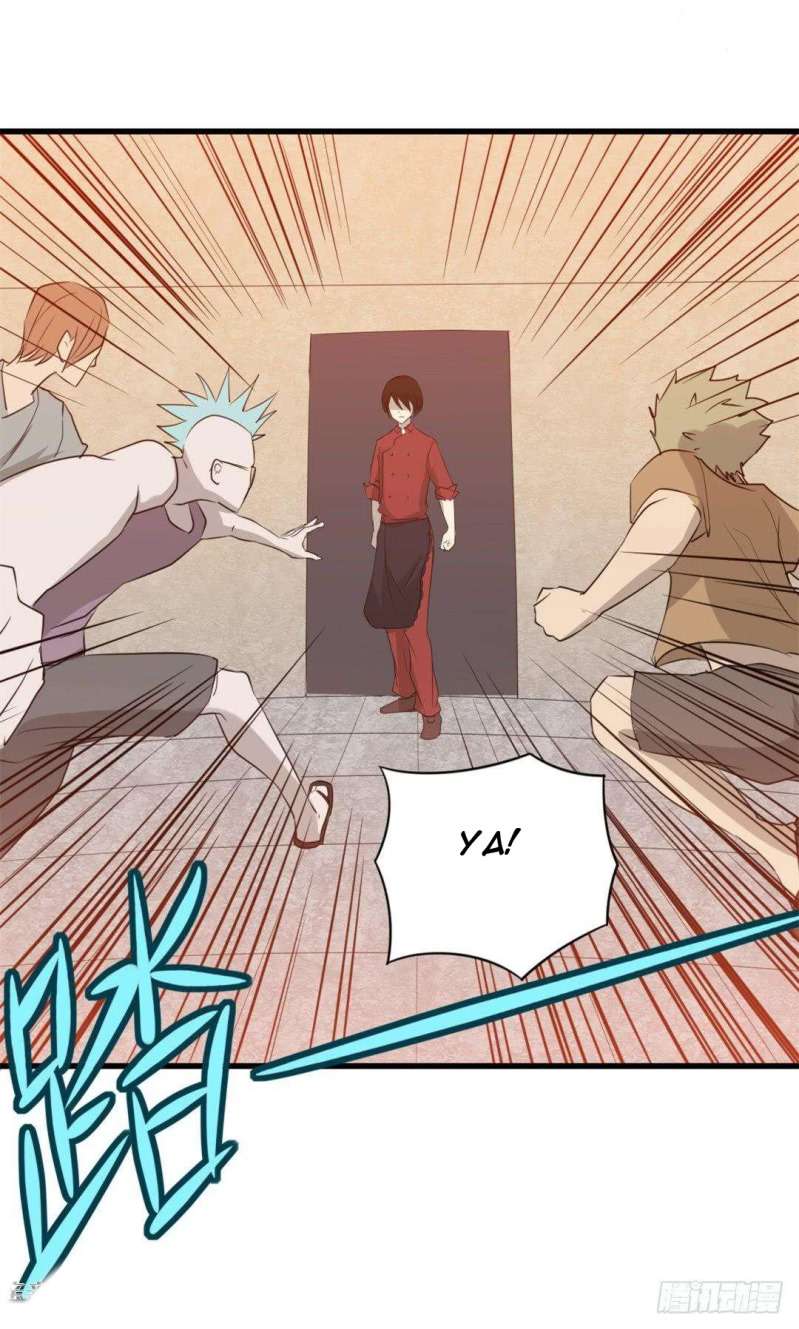 Me and My 26-year-old Beautiful Tenant Chapter 11 Gambar 13