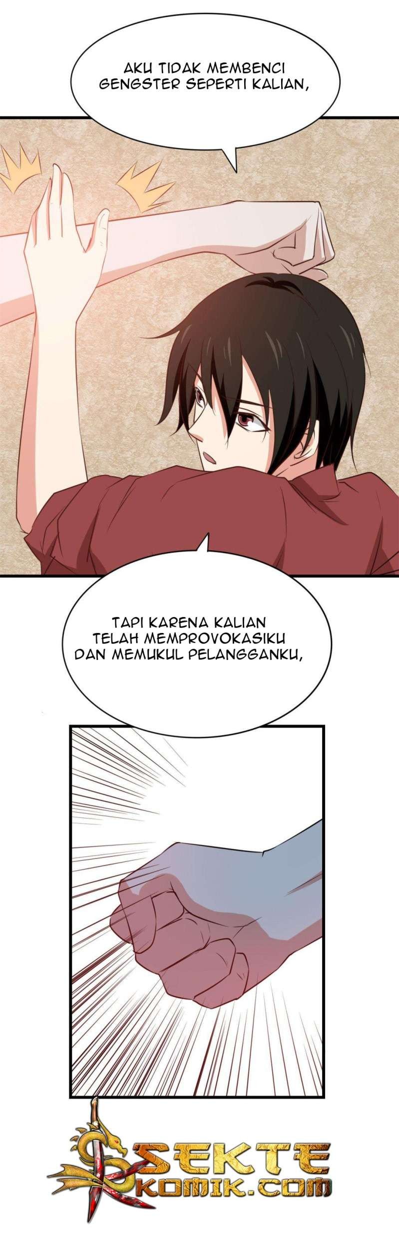 Me and My 26-year-old Beautiful Tenant Chapter 11 Gambar 14