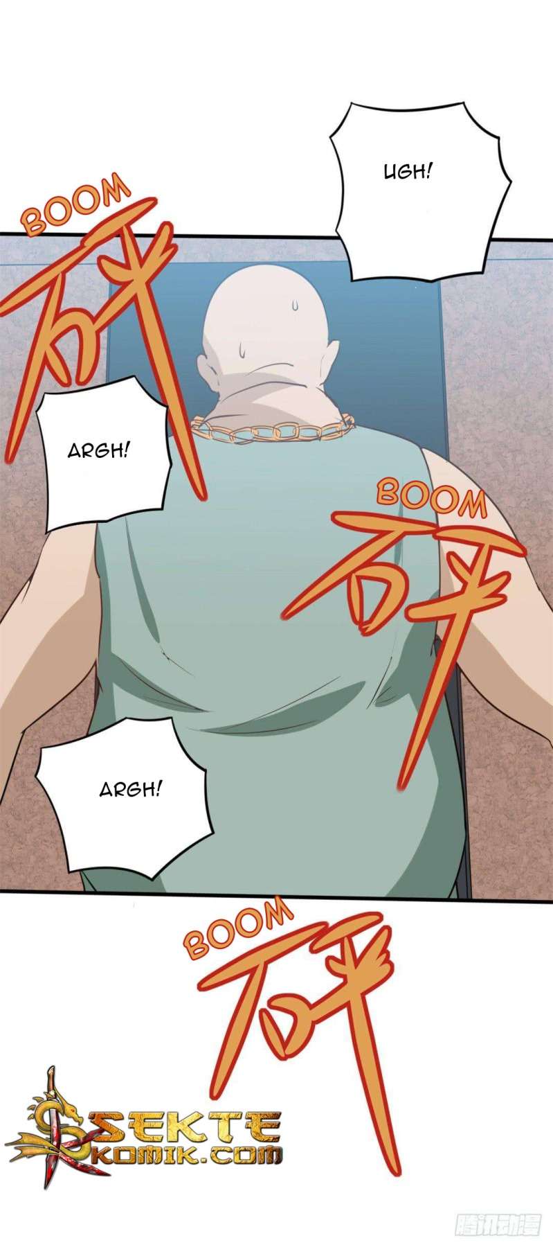 Me and My 26-year-old Beautiful Tenant Chapter 11 Gambar 18