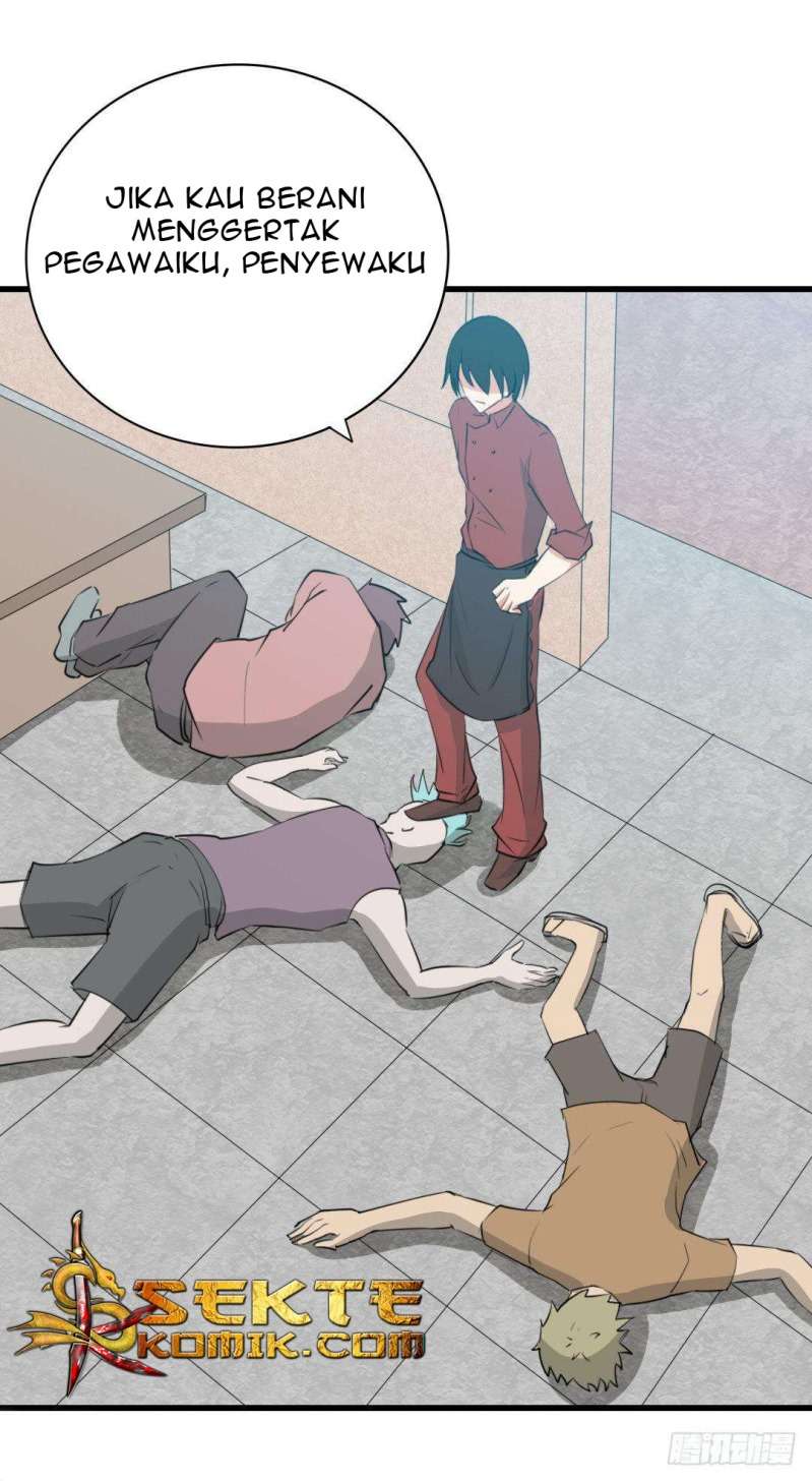 Me and My 26-year-old Beautiful Tenant Chapter 11 Gambar 20