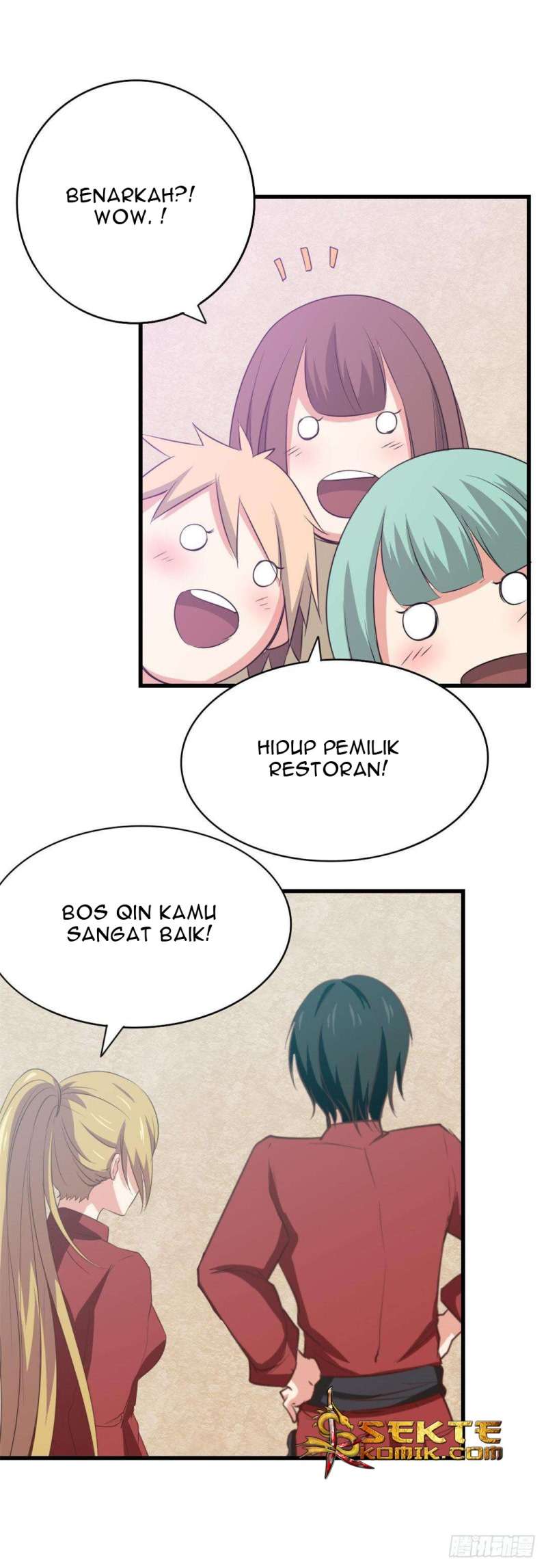 Me and My 26-year-old Beautiful Tenant Chapter 11 Gambar 26