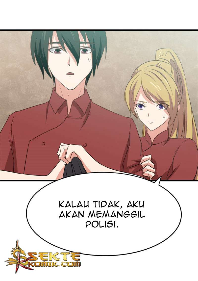 Me and My 26-year-old Beautiful Tenant Chapter 10 Gambar 35