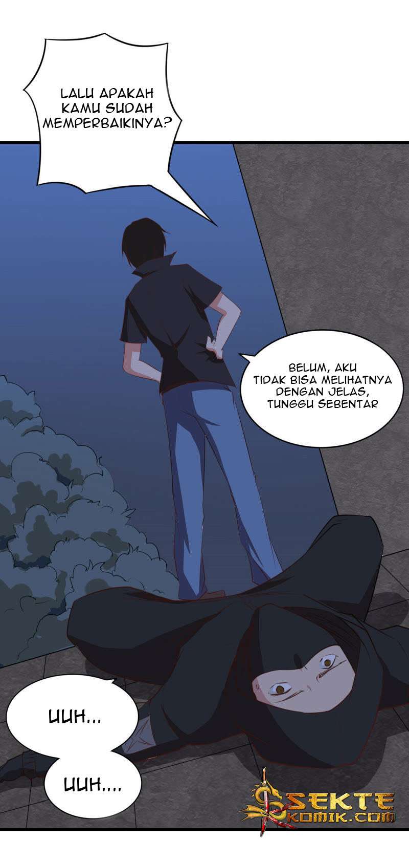 Me and My 26-year-old Beautiful Tenant Chapter 10 Gambar 8
