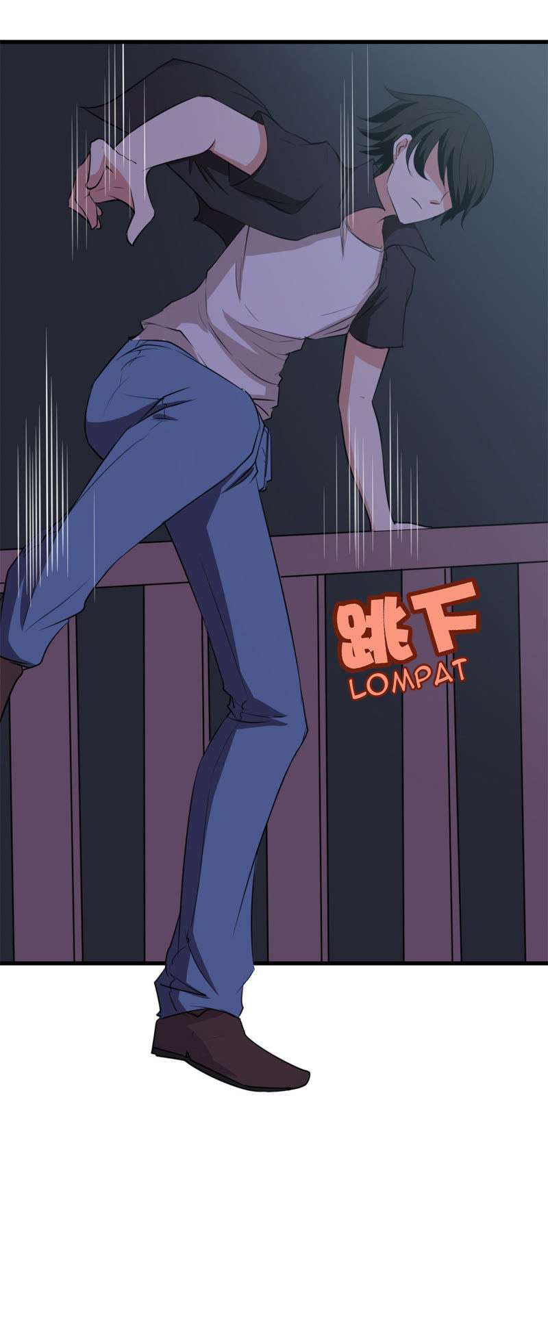 Me and My 26-year-old Beautiful Tenant Chapter 09 Gambar 7