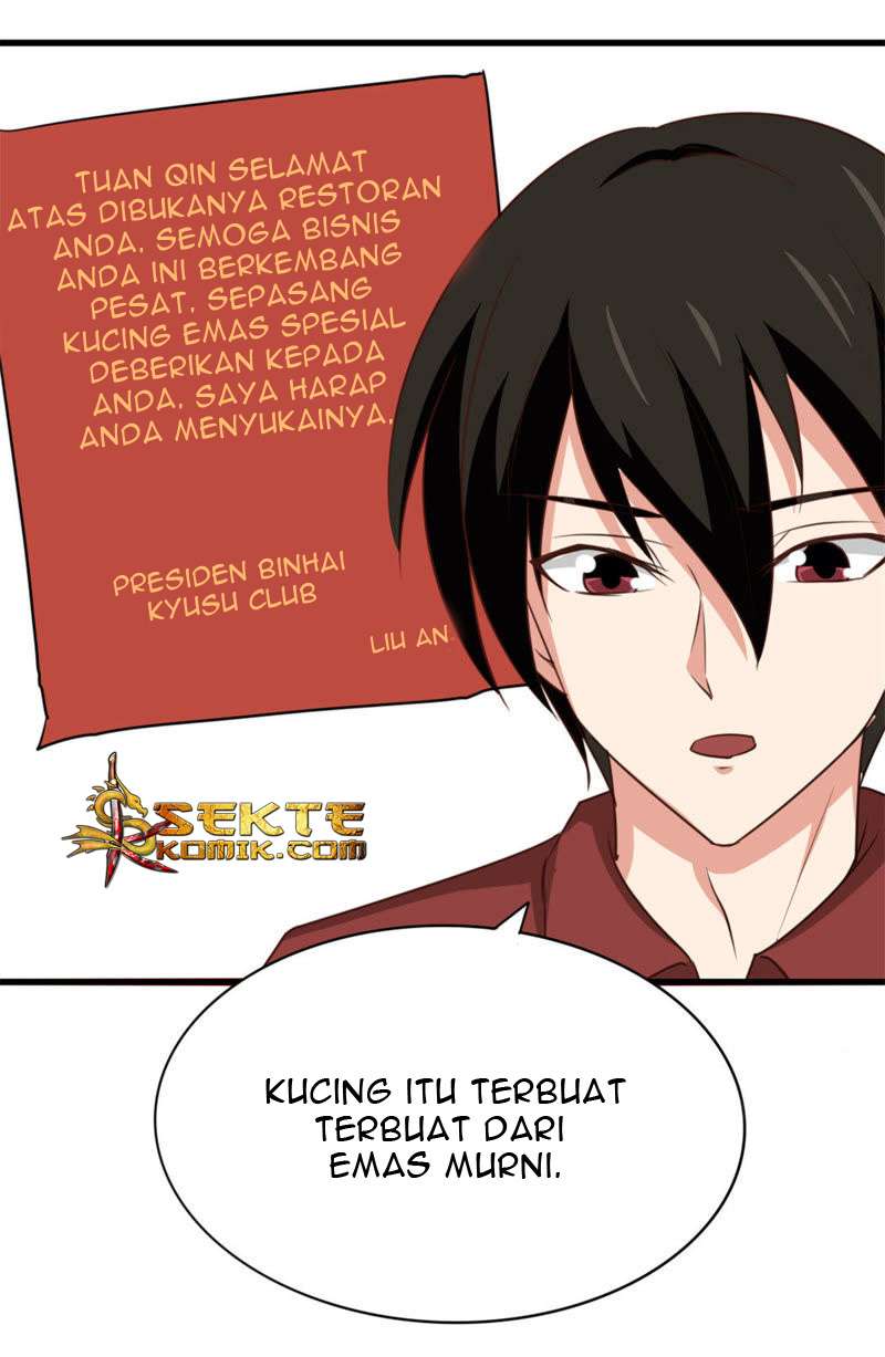 Me and My 26-year-old Beautiful Tenant Chapter 07 Gambar 27
