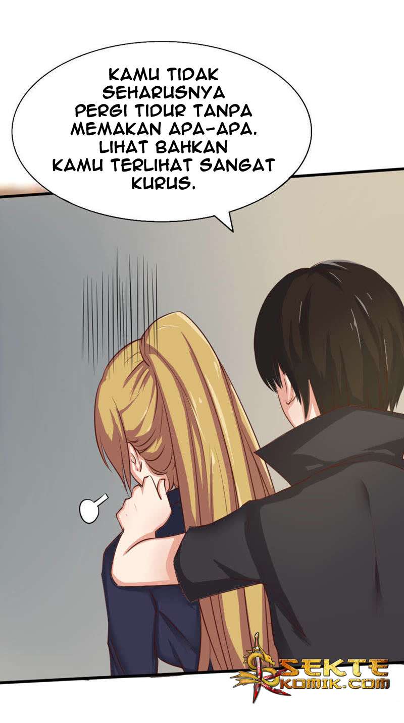 Me and My 26-year-old Beautiful Tenant Chapter 06 Gambar 16