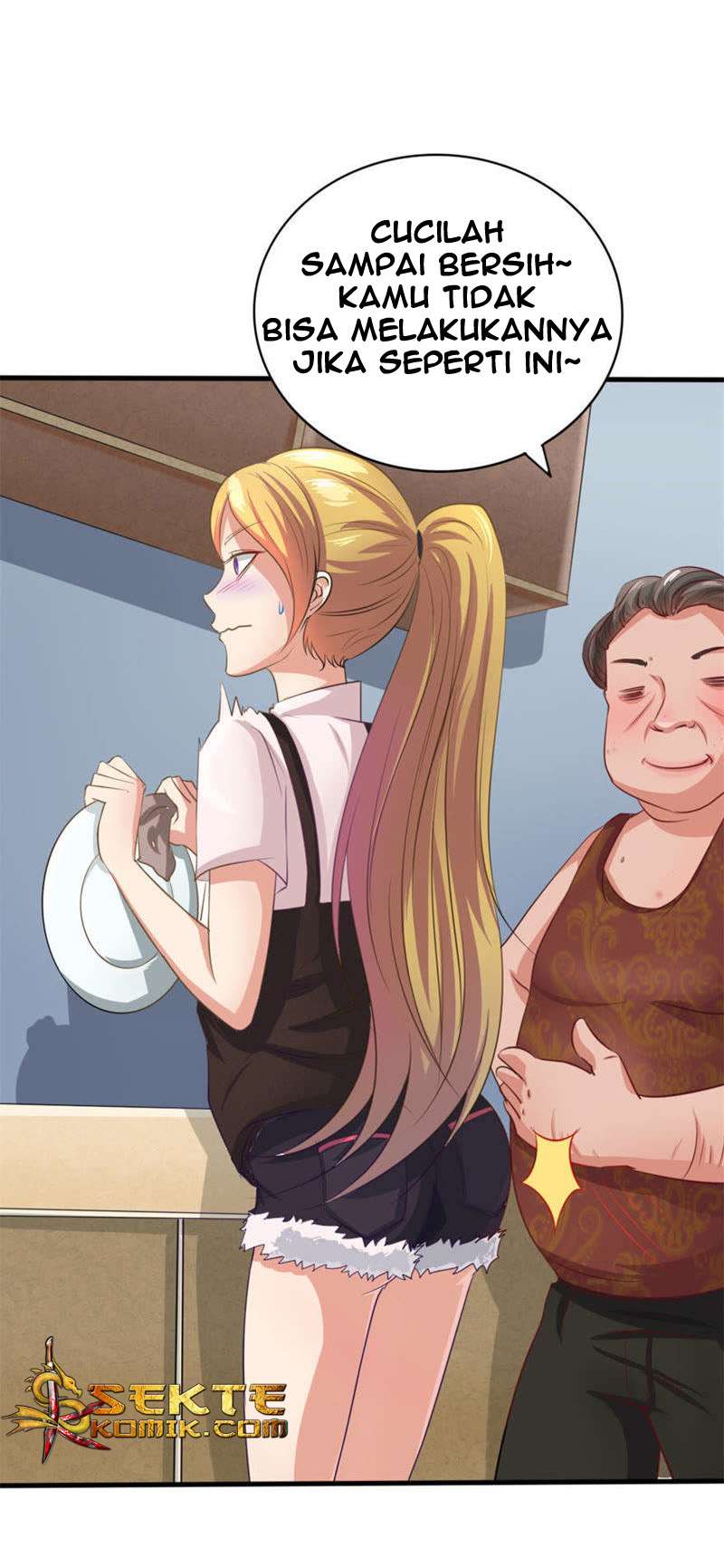 Me and My 26-year-old Beautiful Tenant Chapter 06 Gambar 20