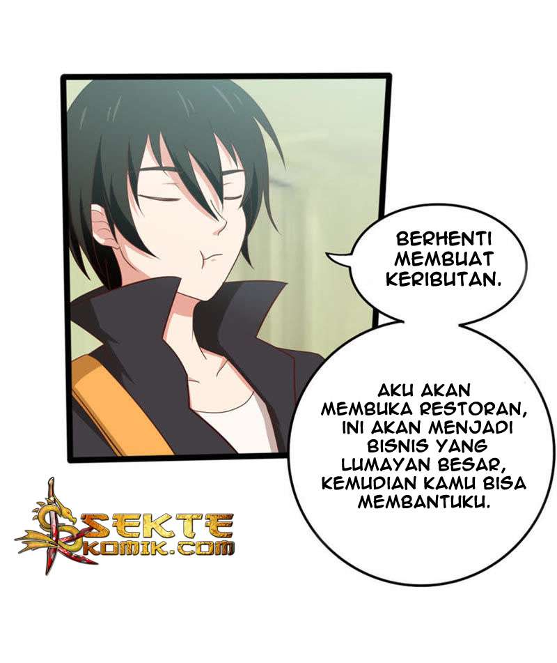 Me and My 26-year-old Beautiful Tenant Chapter 06 Gambar 29