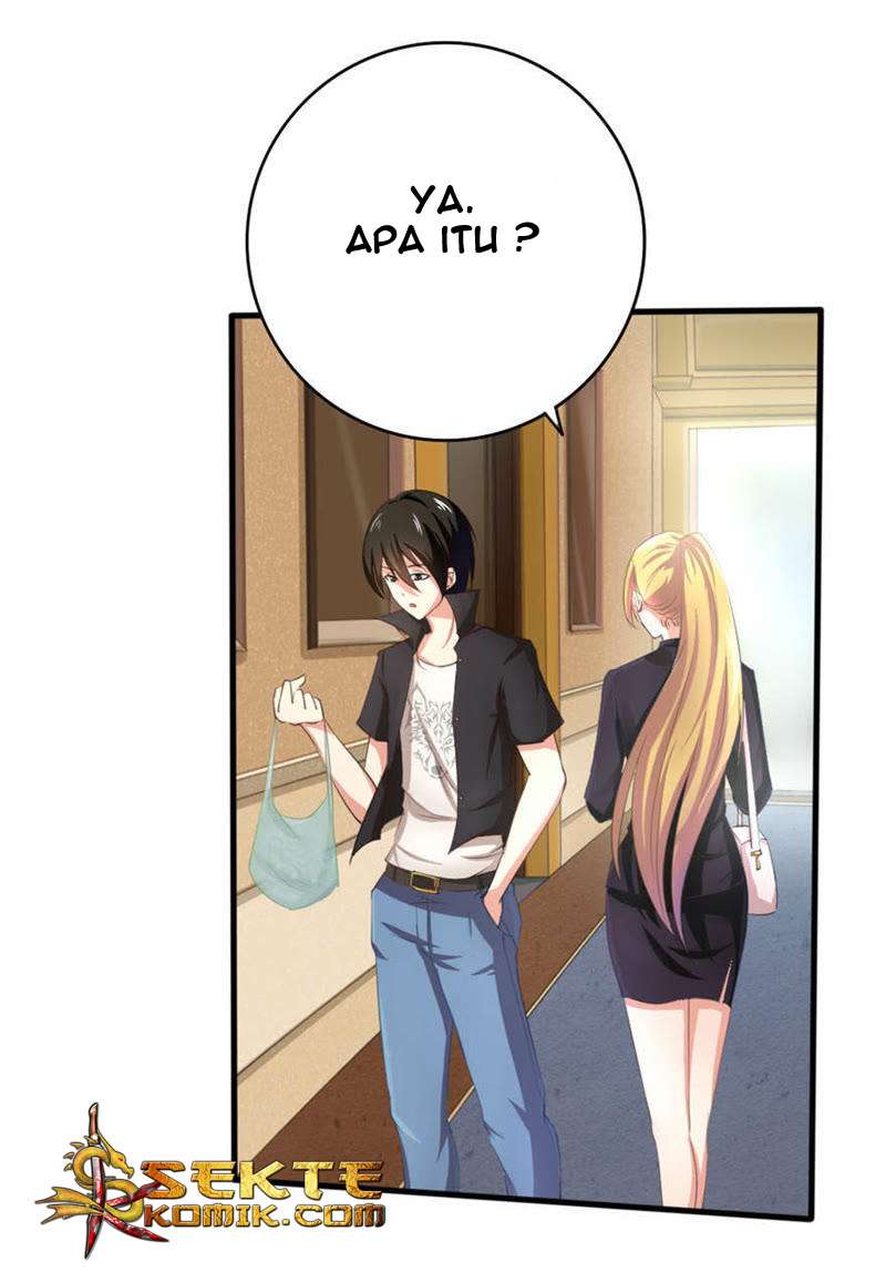 Me and My 26-year-old Beautiful Tenant Chapter 06 Gambar 10