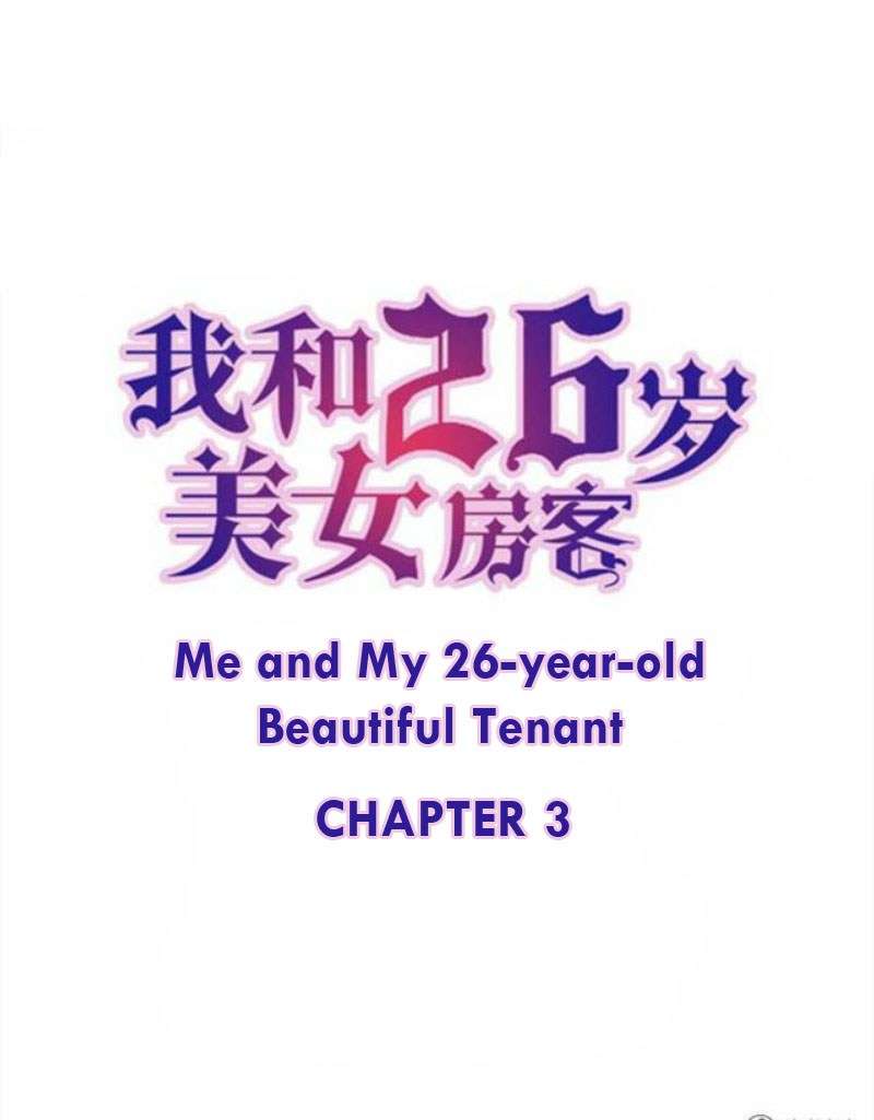 Me and My 26-year-old Beautiful Tenant Chapter 03 Gambar 3