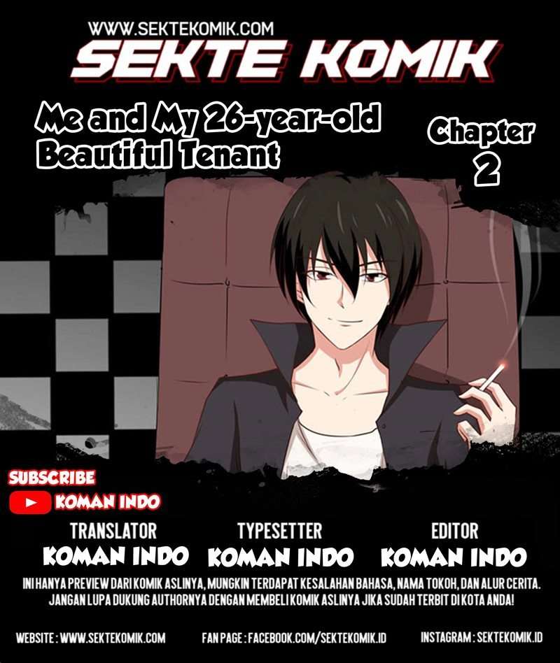 Baca Komik Me and My 26-year-old Beautiful Tenant Chapter 02 Gambar 1