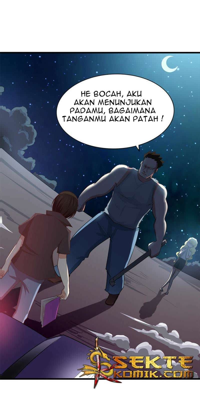 Me and My 26-year-old Beautiful Tenant Chapter 02 Gambar 14