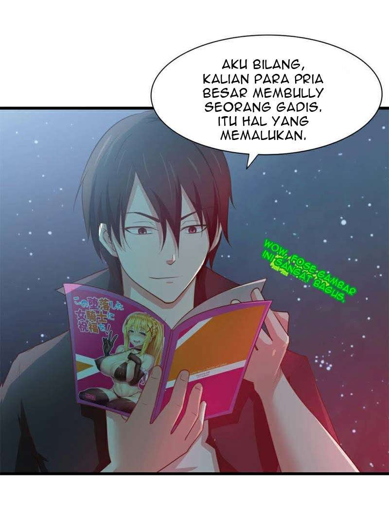 Me and My 26-year-old Beautiful Tenant Chapter 02 Gambar 5