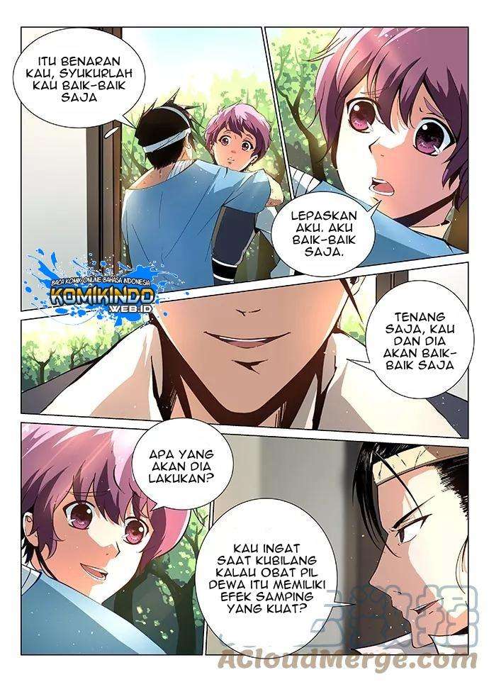 Mysterious Weapon Soul Chapter 06 Gambar 11