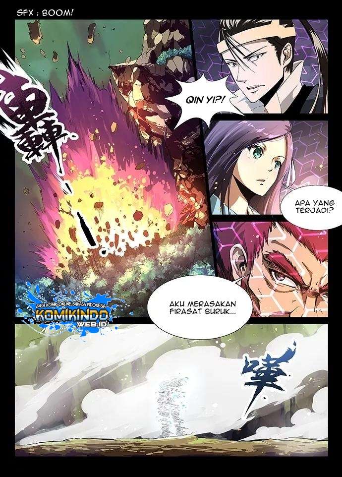 Mysterious Weapon Soul Chapter 05 Gambar 10