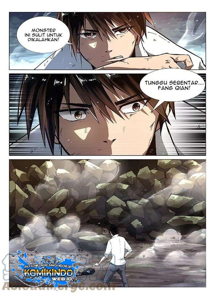 Mysterious Weapon Soul Chapter 03 Gambar 10