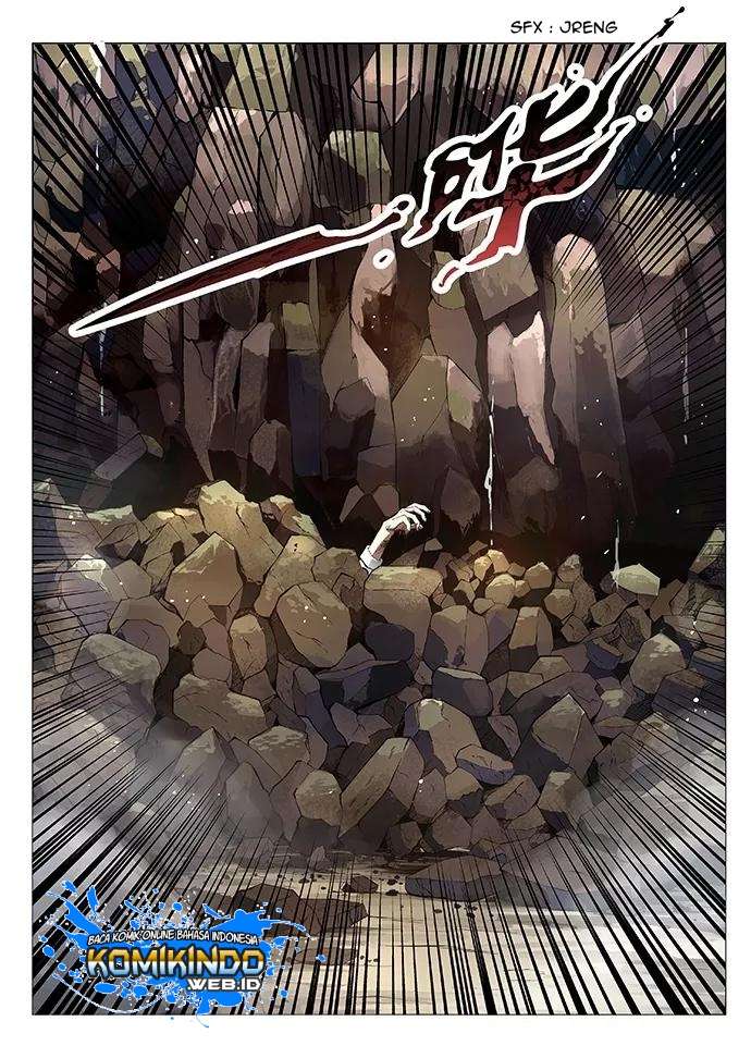 Mysterious Weapon Soul Chapter 03 Gambar 11
