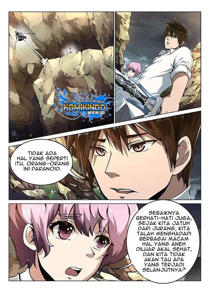Mysterious Weapon Soul Chapter 03 Gambar 3