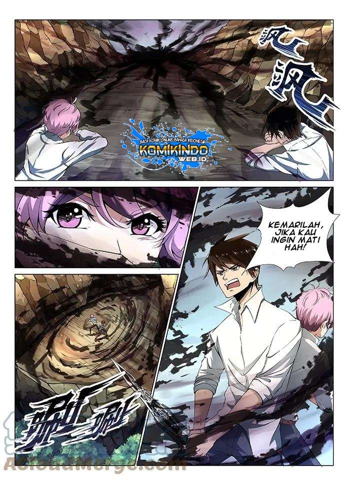 Mysterious Weapon Soul Chapter 03 Gambar 4