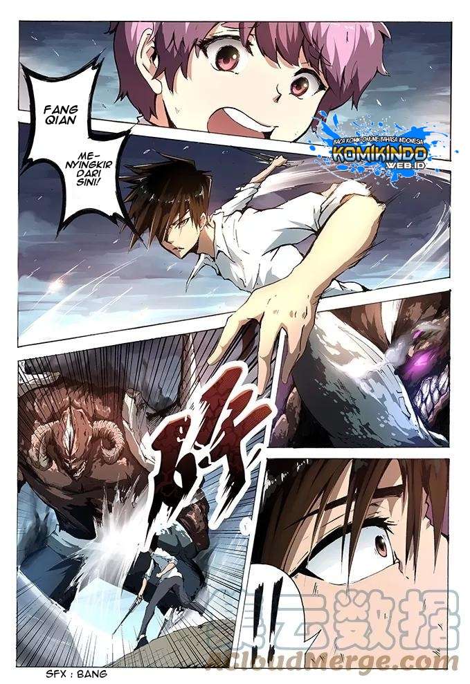 Mysterious Weapon Soul Chapter 03 Gambar 6