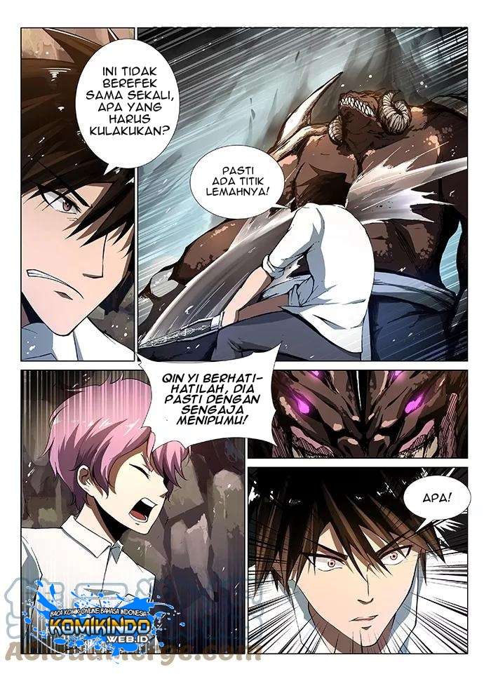 Mysterious Weapon Soul Chapter 03 Gambar 8