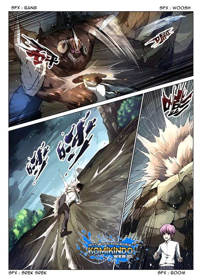 Mysterious Weapon Soul Chapter 03 Gambar 9