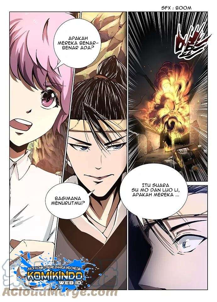 Mysterious Weapon Soul Chapter 02 Gambar 10